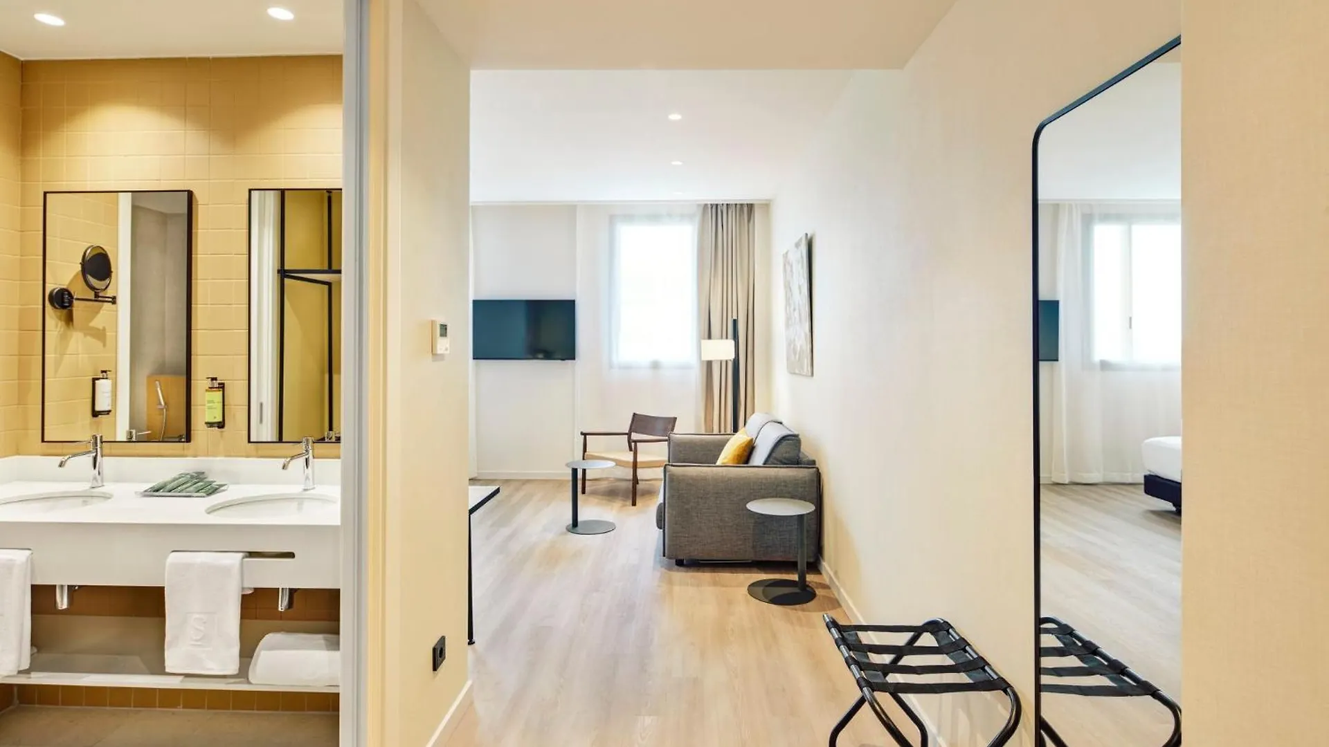 **** Hotel Sercotel Barcelona El Prat El Prat de Llobregat España